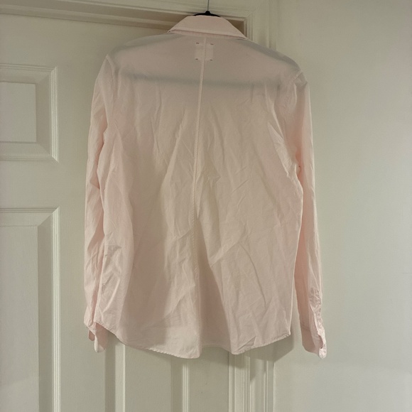 Pink Tartan Pink Blouse - Picture 2 of 4